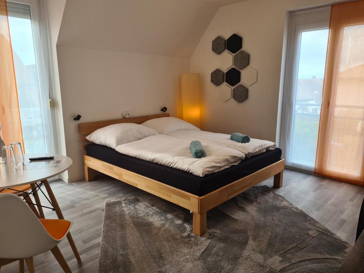 Lichtdurchflutetes - Mainwiesen Accommodatie bij particulieren