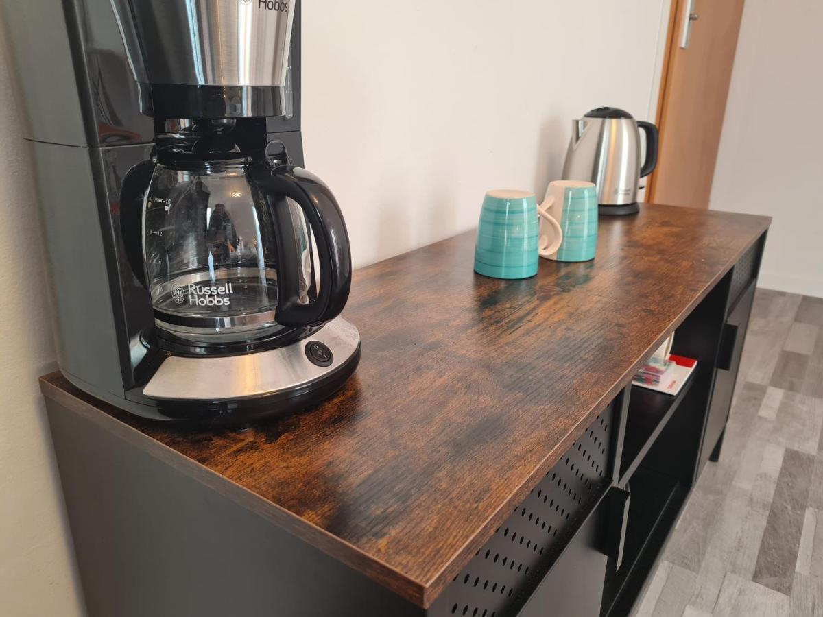 Accommodatie bij particulieren Lichtdurchflutetes - Mainwiesen
