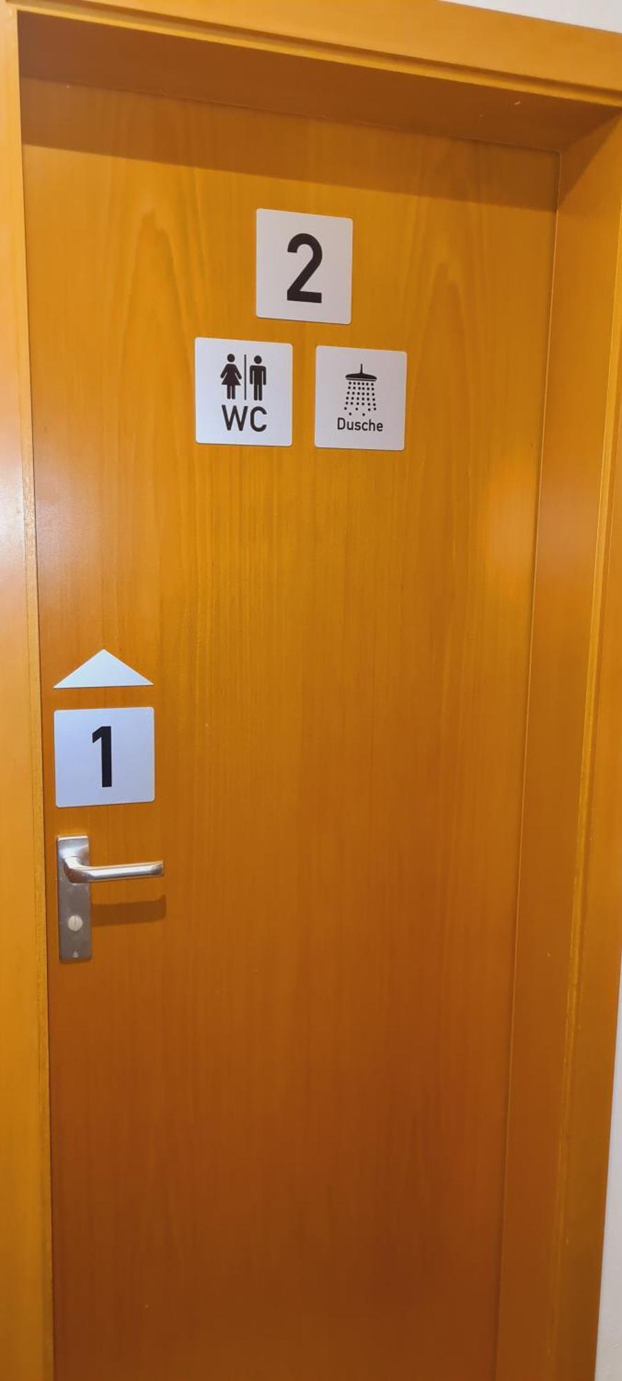 Accommodatie bij particulieren Lichtdurchflutetes - Mainwiesen