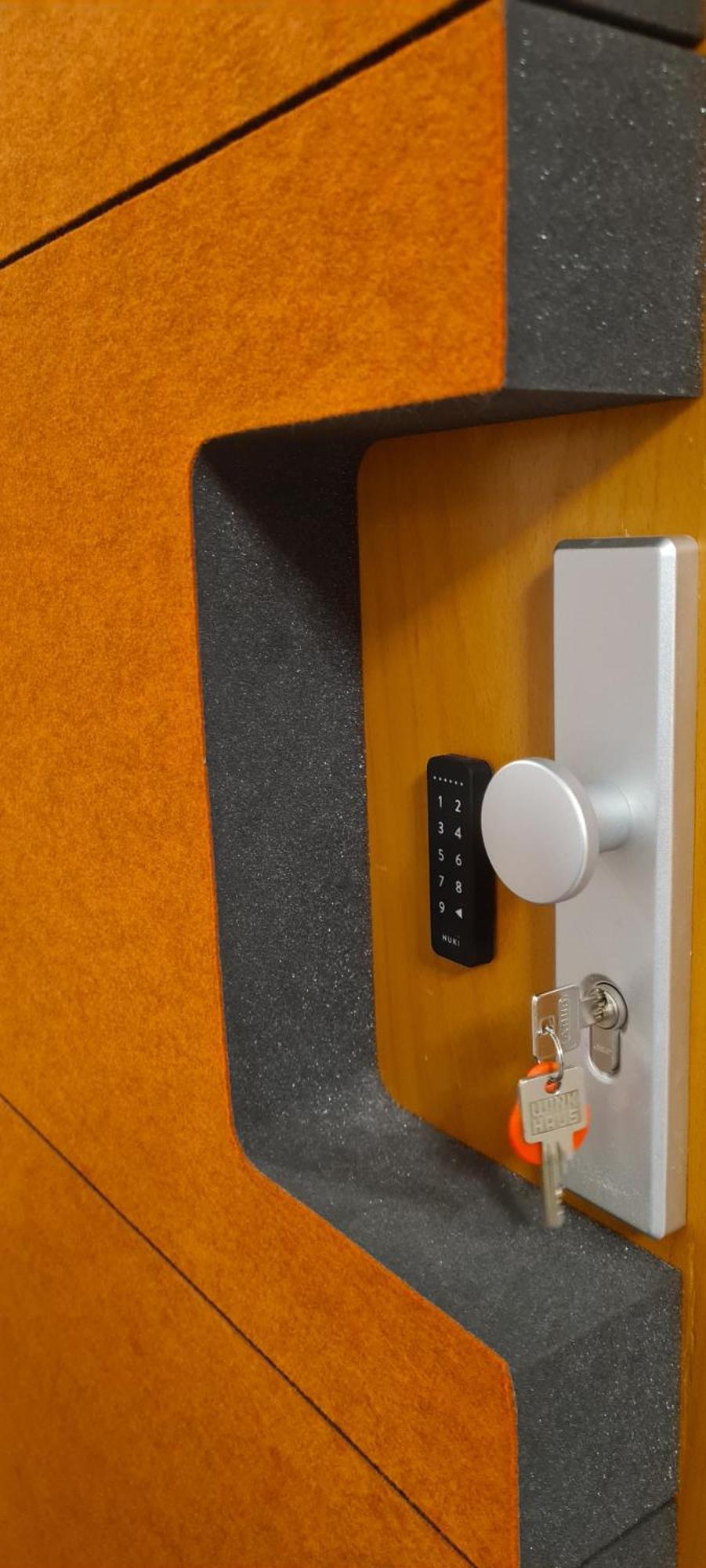 Accommodatie bij particulieren Lichtdurchflutetes - Mainwiesen *