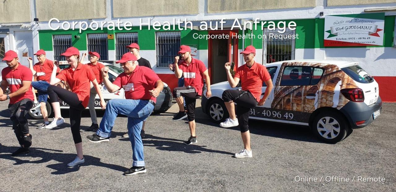 Lichtdurchflutetes - Mainwiesen Privatunterkunft *