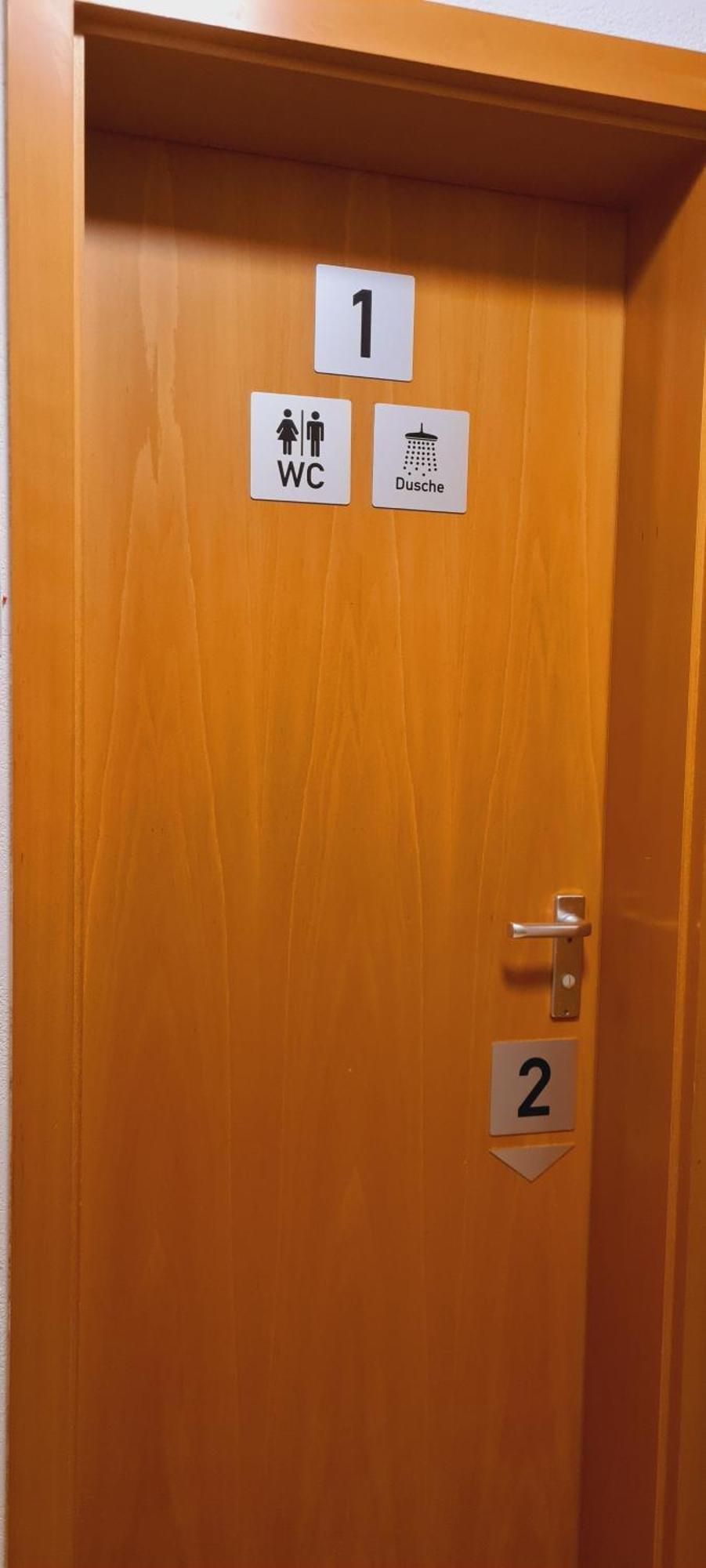 Privatunterkunft Lichtdurchflutetes - Mainwiesen Waldbuttelbrunn